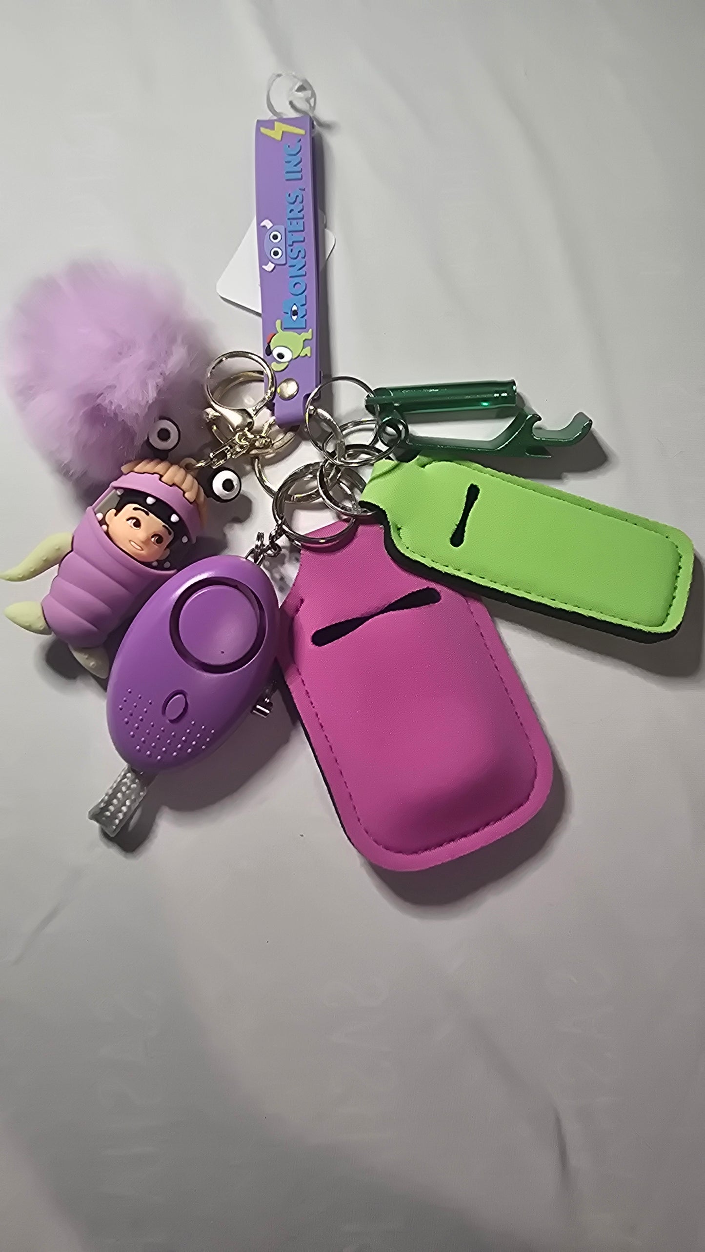 #1031 Little girl Monster Inc