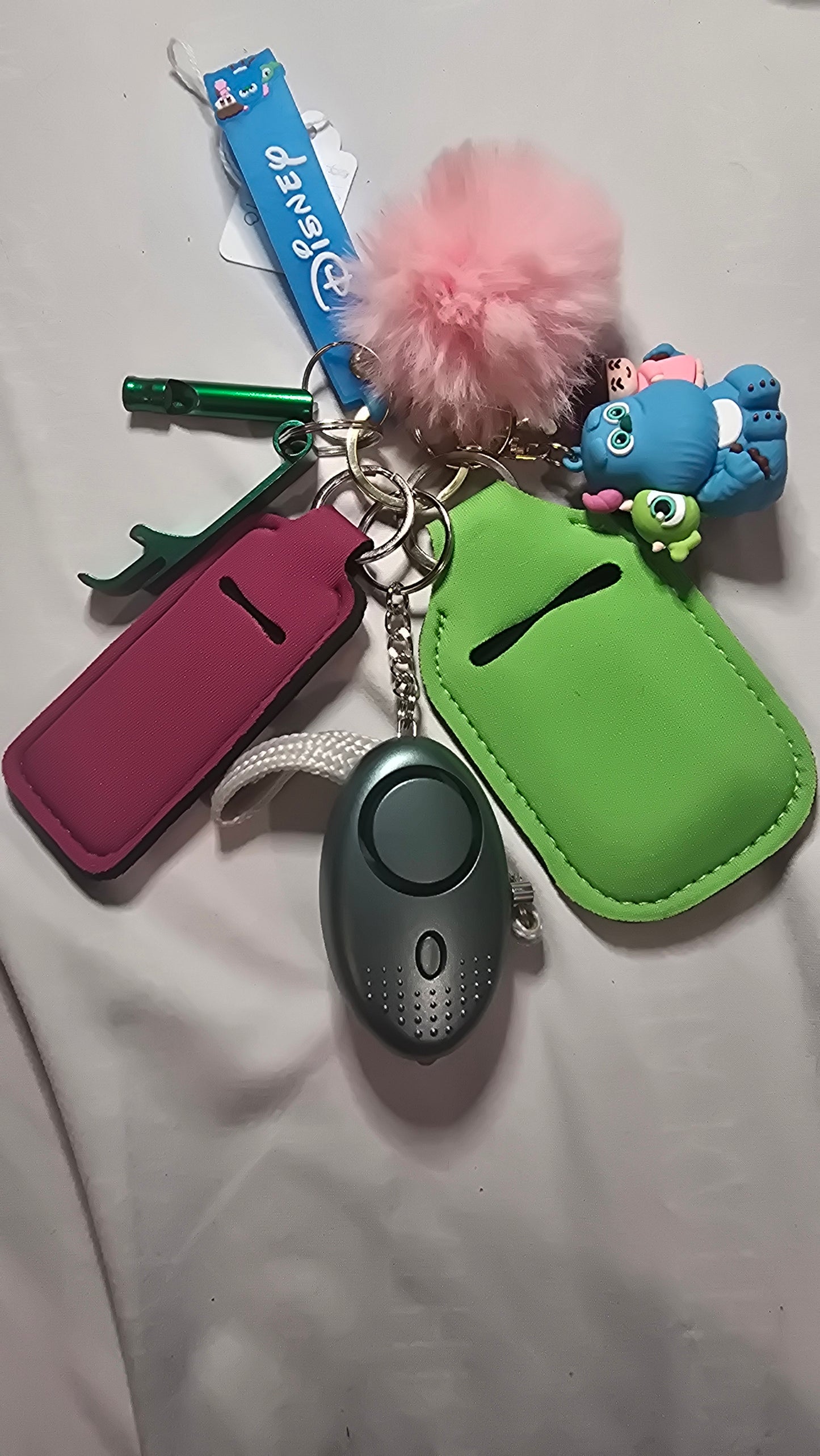 #1170 Mike w/sully& little girl