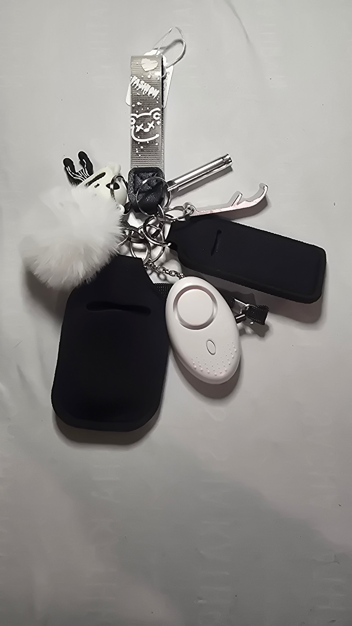 #1172 Jack w/white pompom