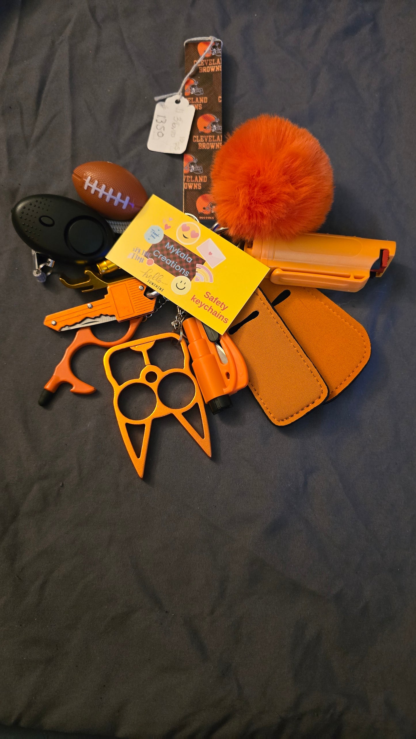 #1350 Cleveland Browns