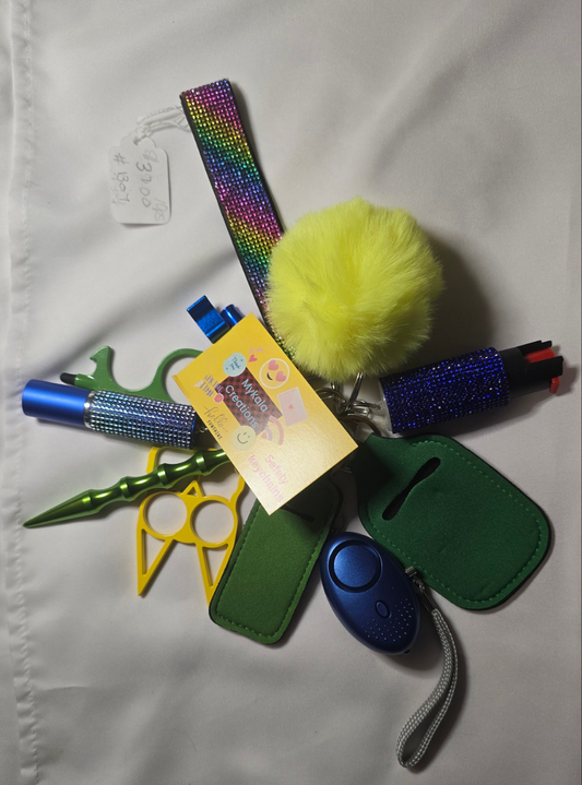 #1307 Rainbow
