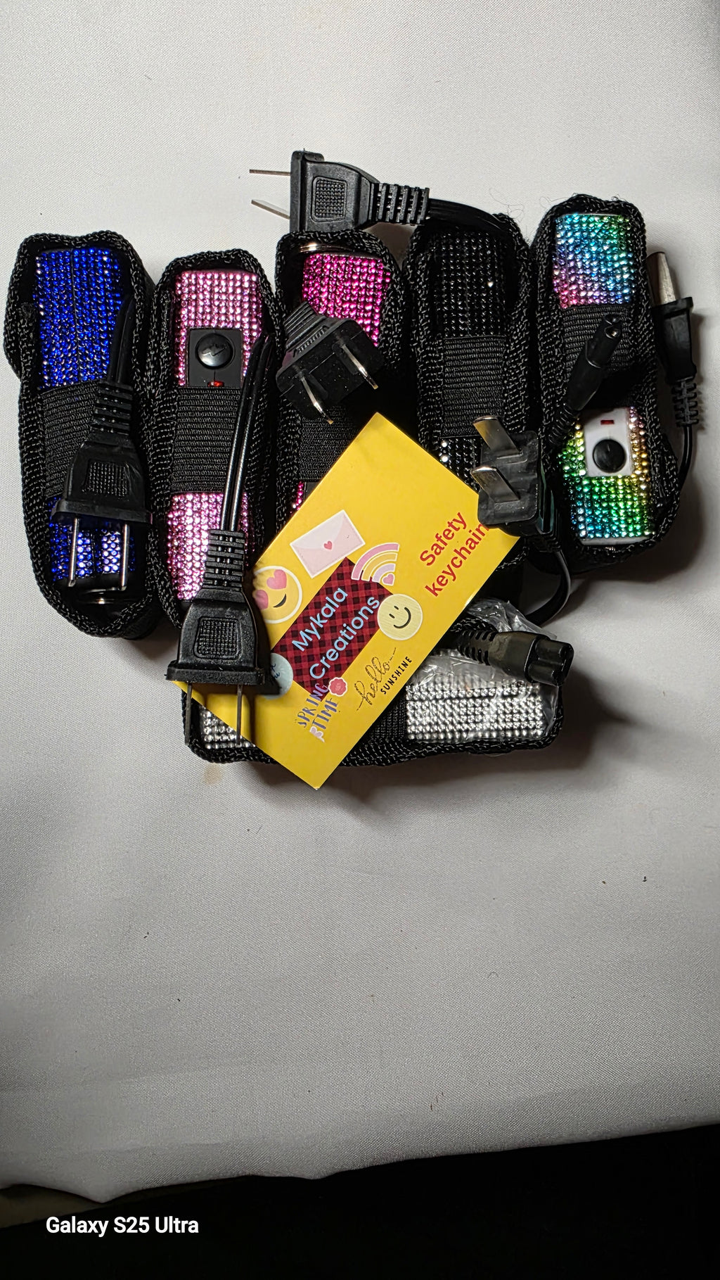 Bling Taser