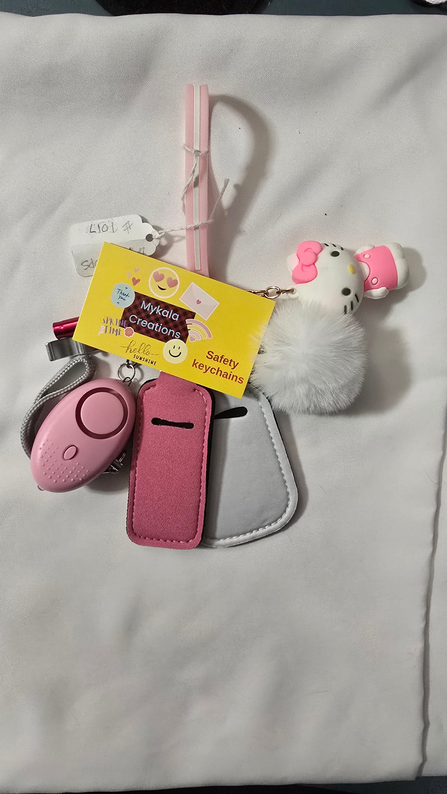 #1017 Pink HK