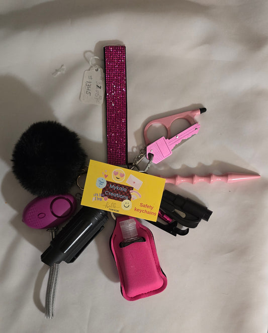 #1345 Bling Pink