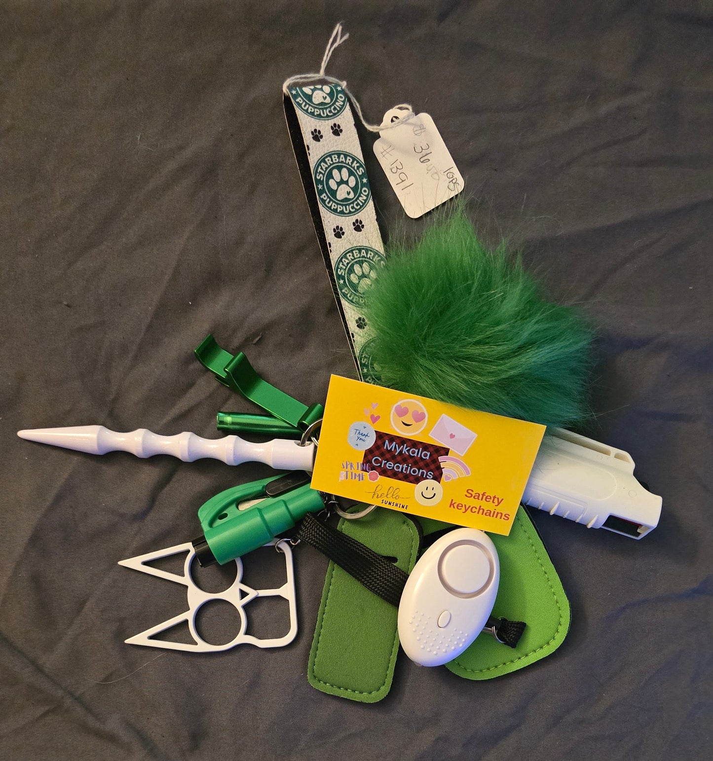 #1391 Starbucks Puppuccino