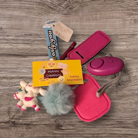 #1004 Pink Cinn
