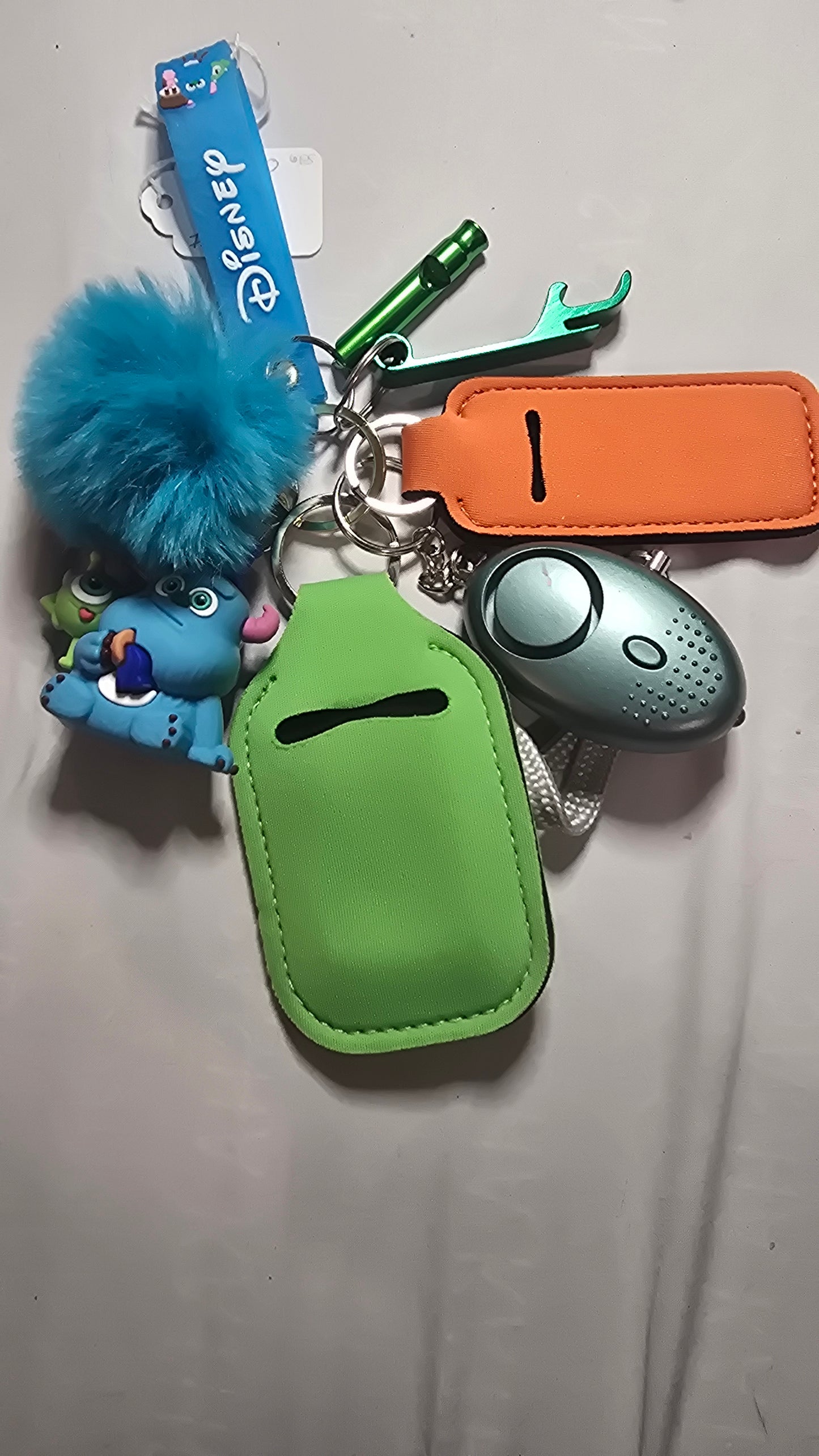 #1168 Mike/Sully w/hat