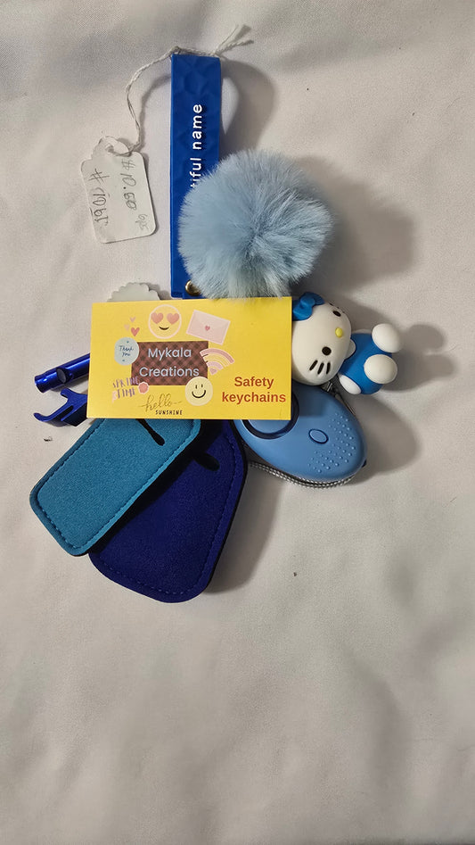 #1061 Blue HK