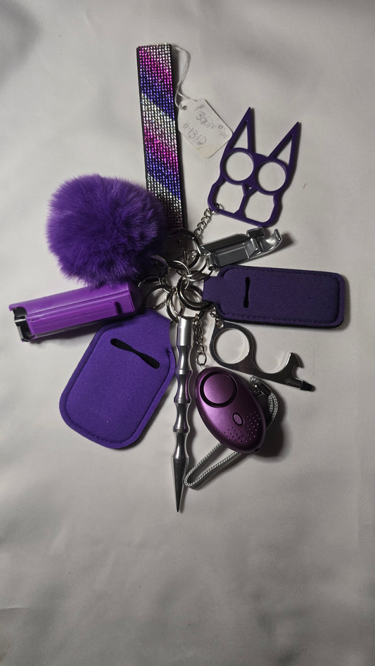 #1312 Purple passion