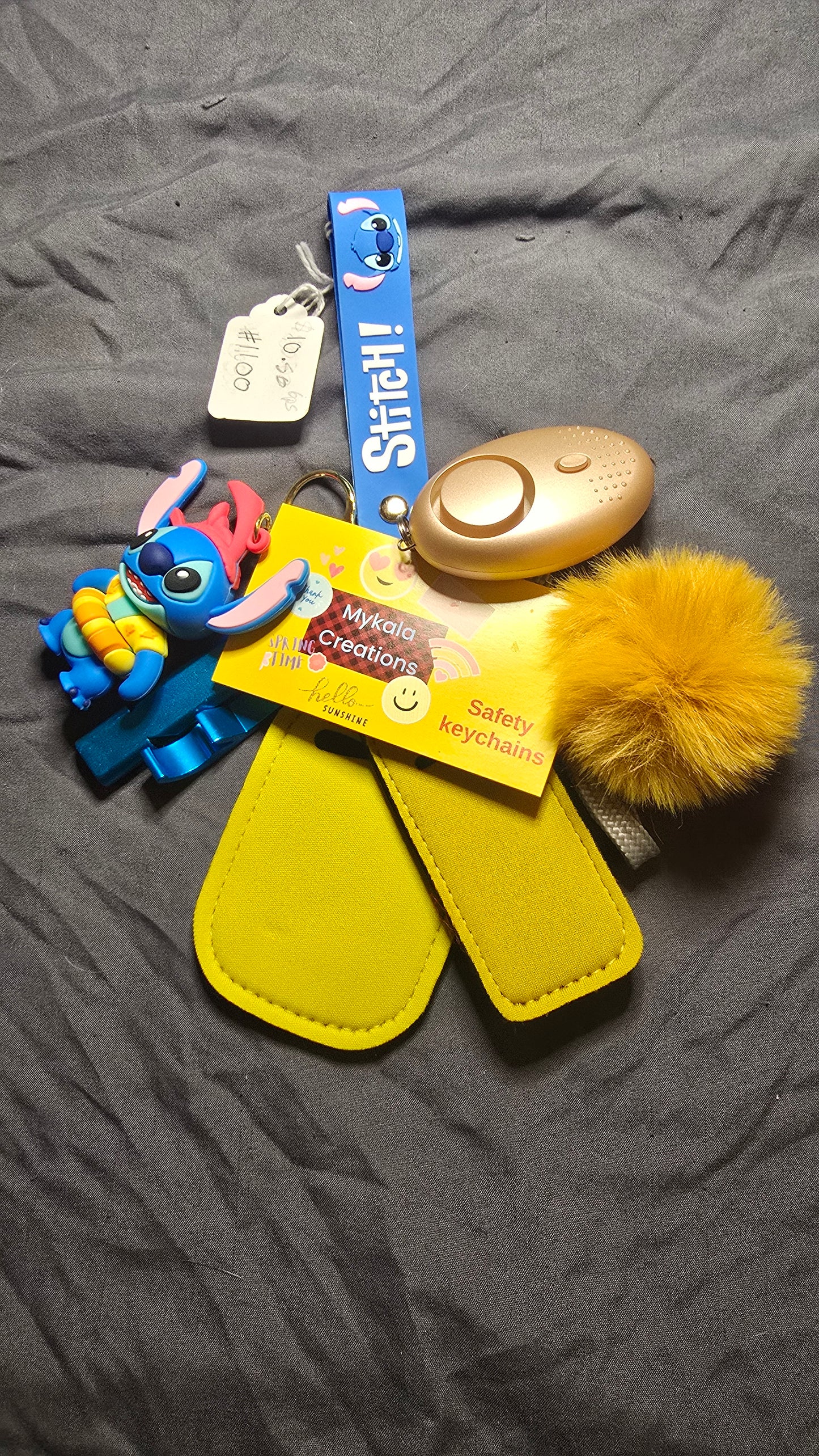 #1100 Stitch Hawaiian