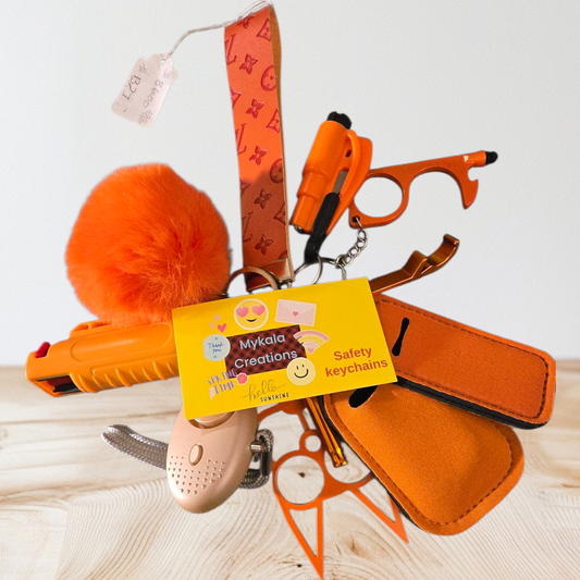 #1327 Orange Louis