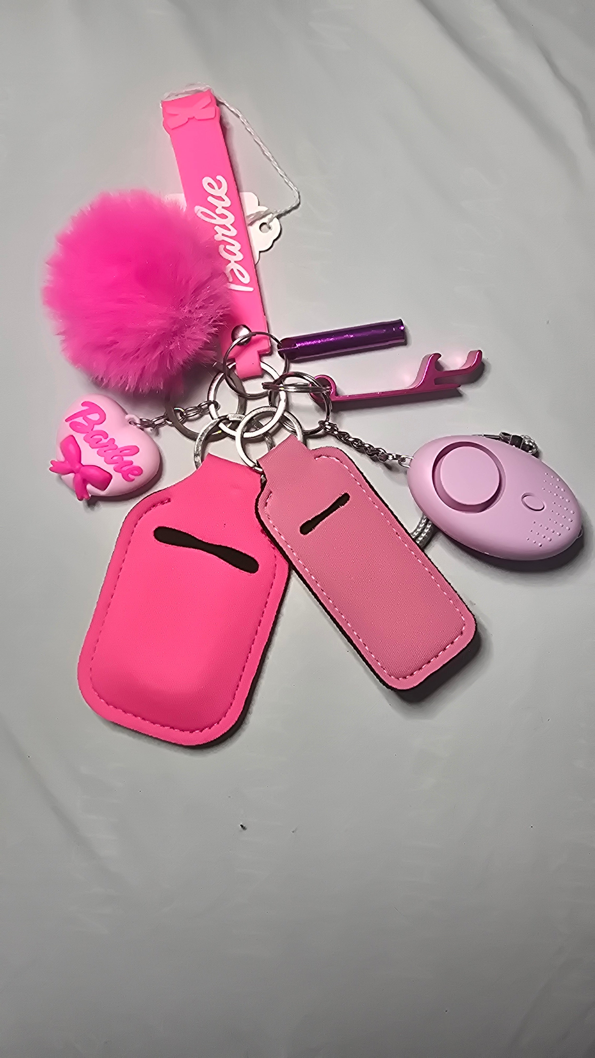 #1108 Barbie Pink