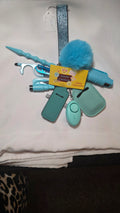 #1509 Aqua Bling
