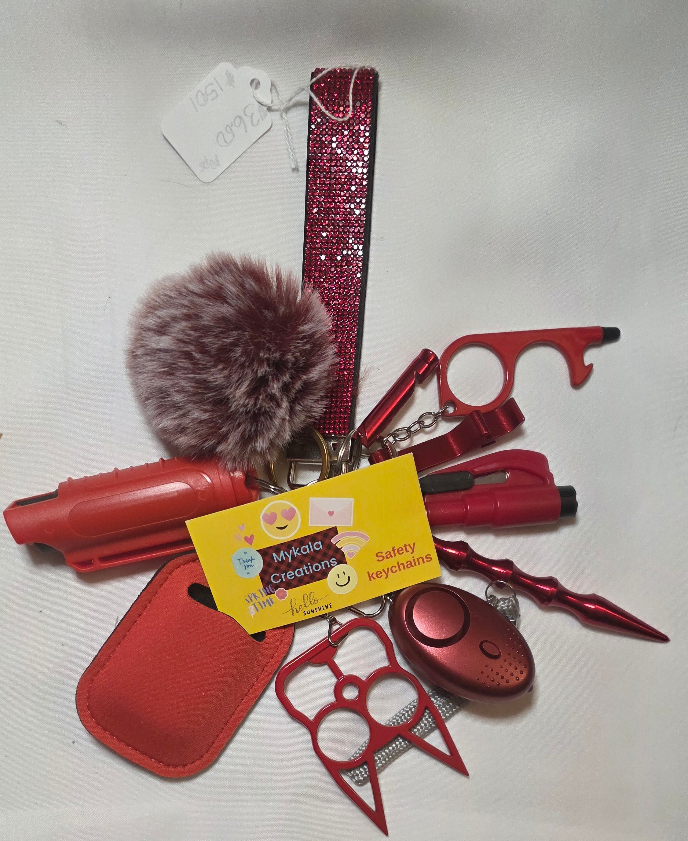 #1501 Red Bling