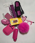 #1499 Hot Pink Bling
