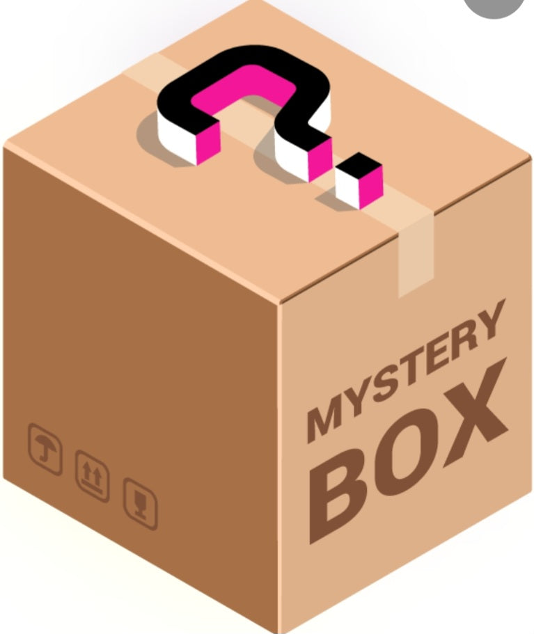 TEEN Mystery  Box