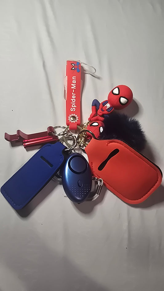 #1061 Spiderman Upside