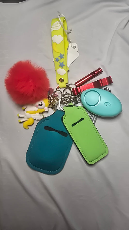 #1126 Yellow Unicorn