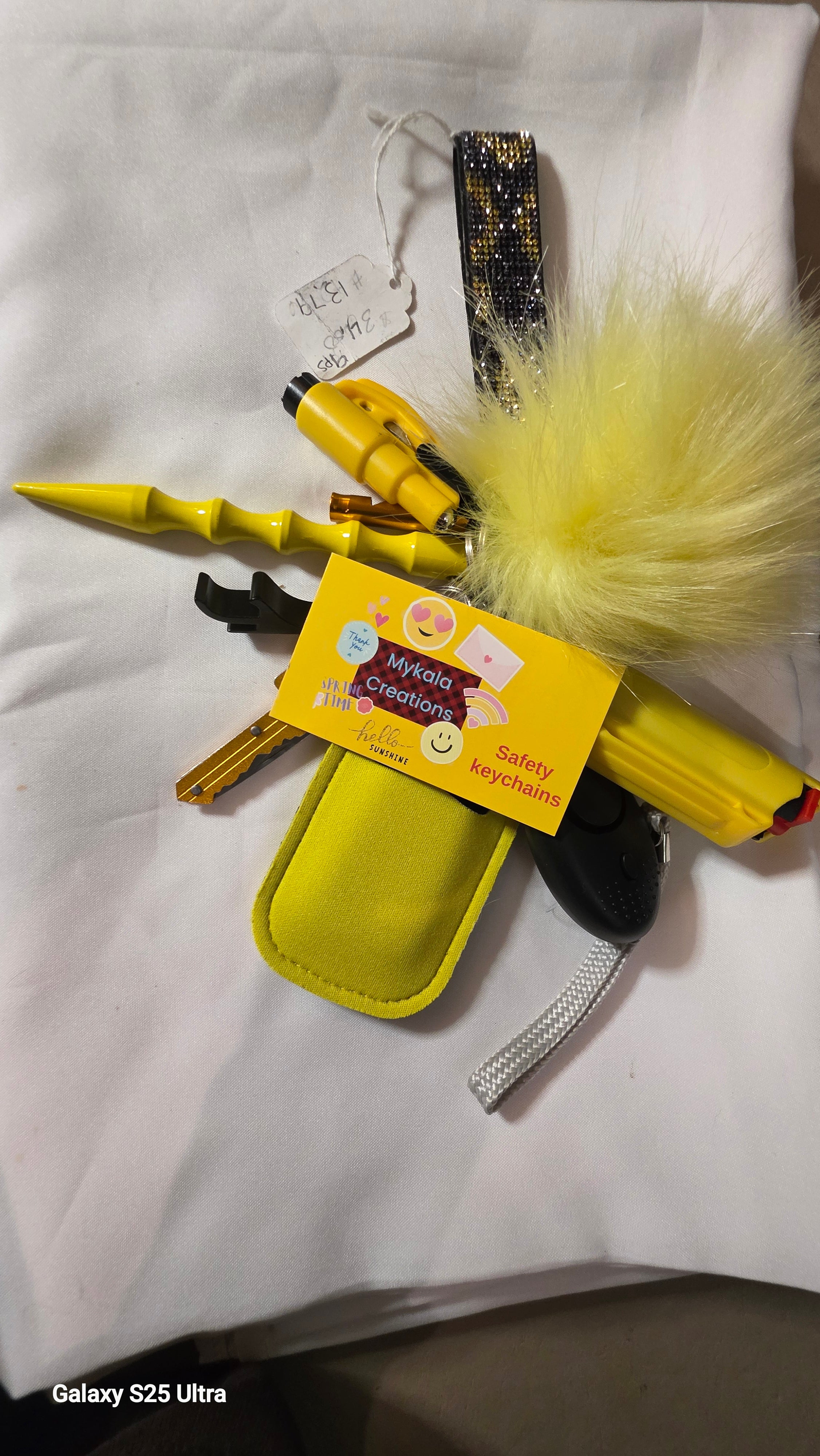 #1379 Bling Sunflower