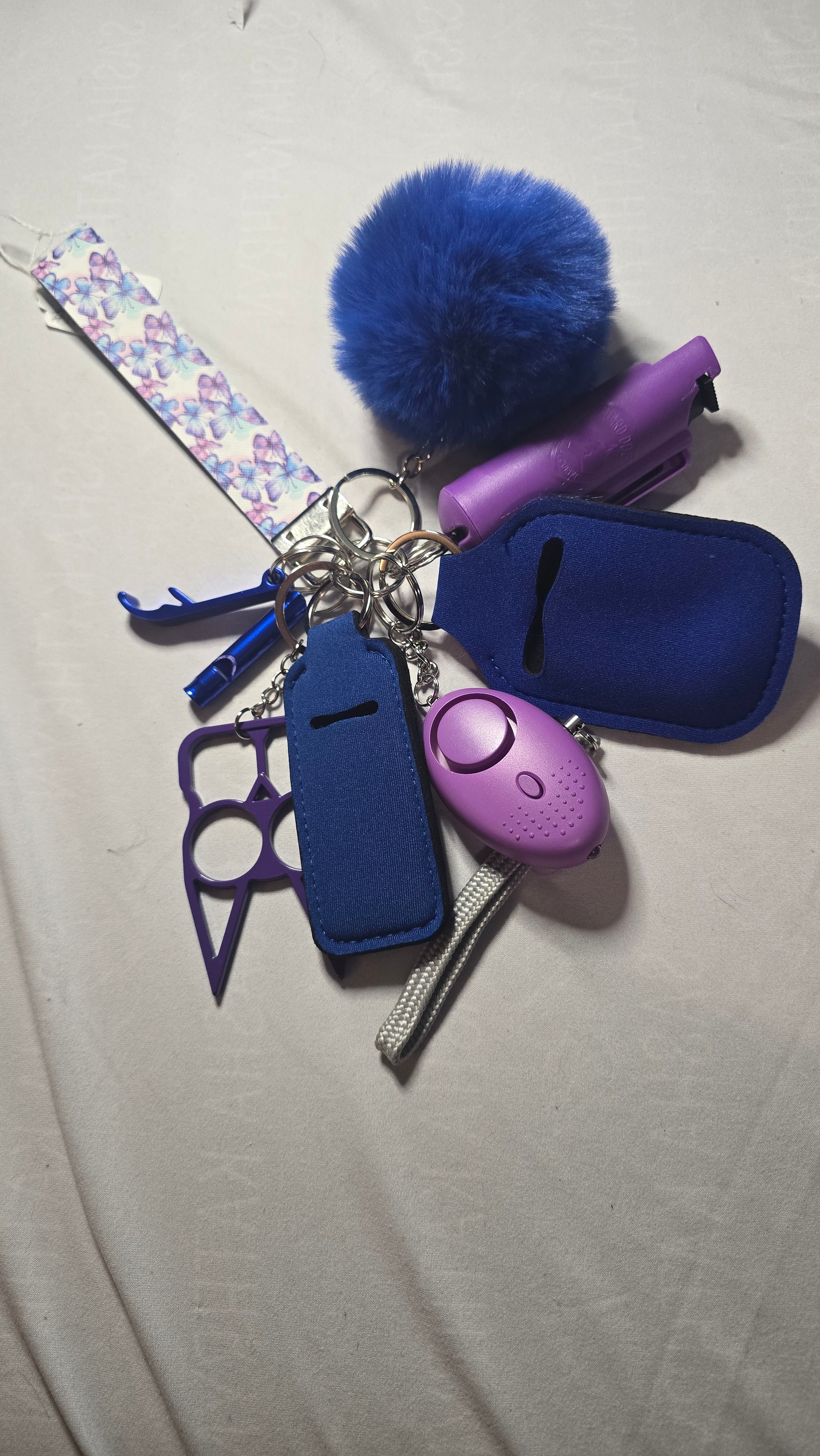 #1365 Blue/Purple 🦋