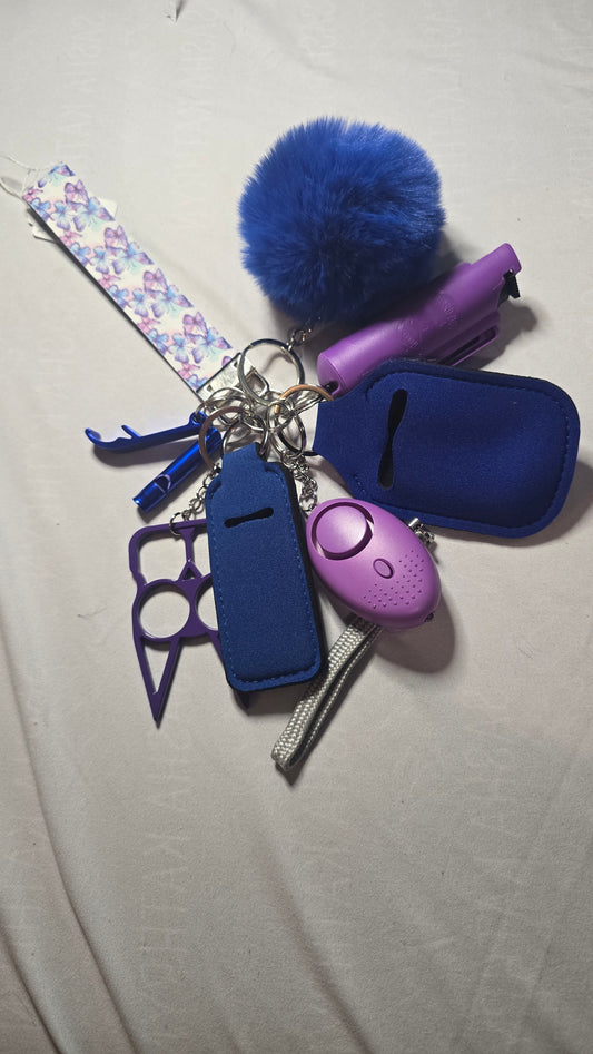 #1365 Blue/Purple 🦋