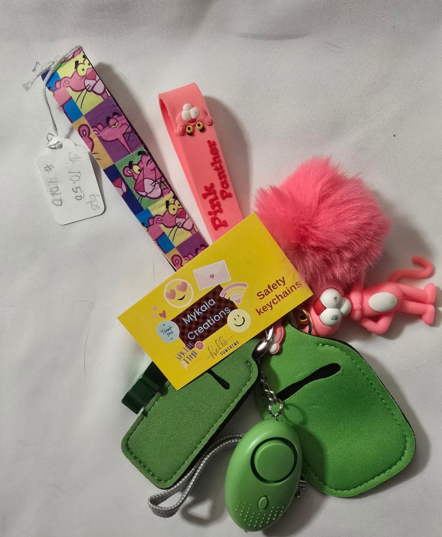 #1010 Pink Panther